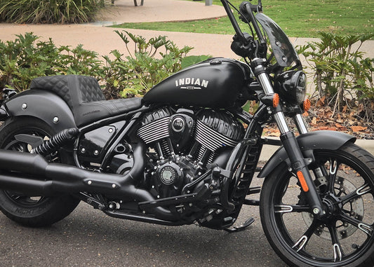 Indian Chief Dark Horse