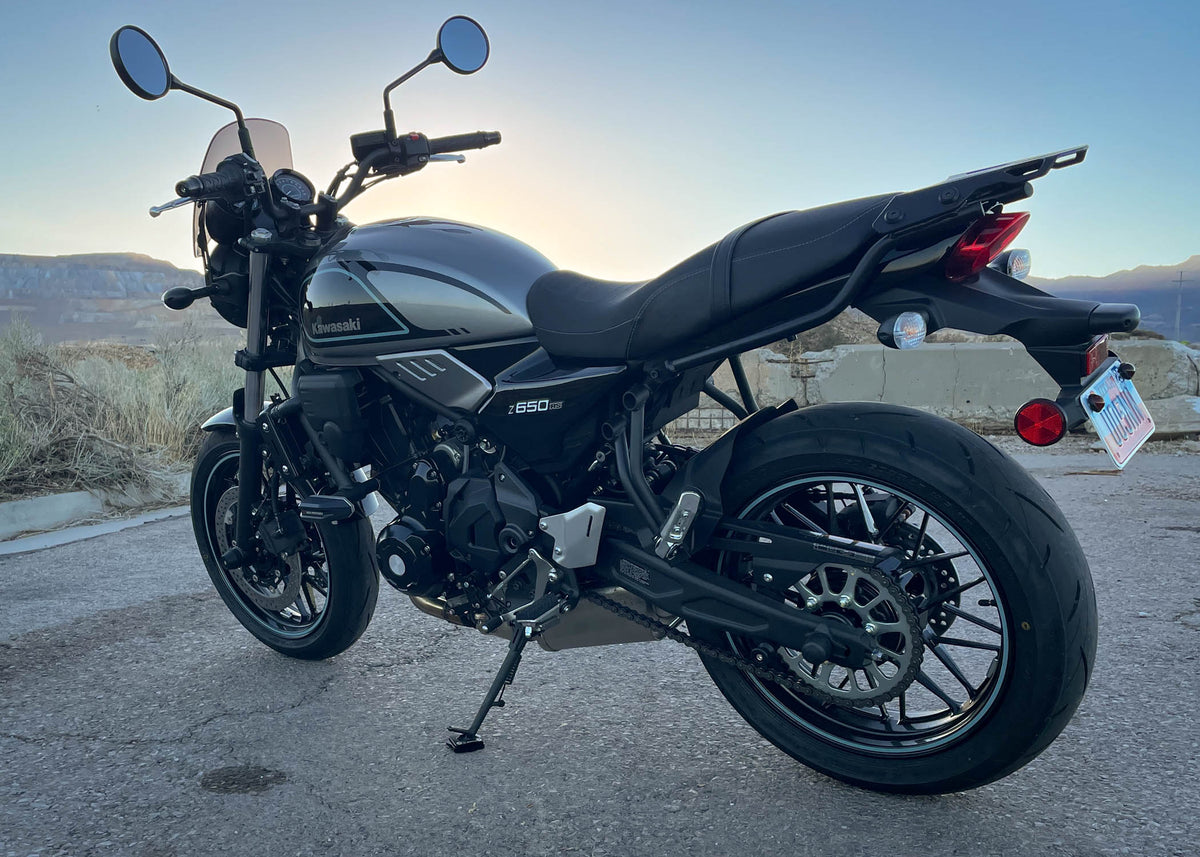 Kawasaki Z650RS