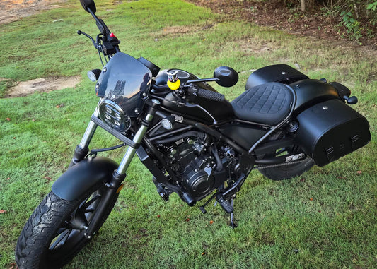 Honda CMX500 Rebel