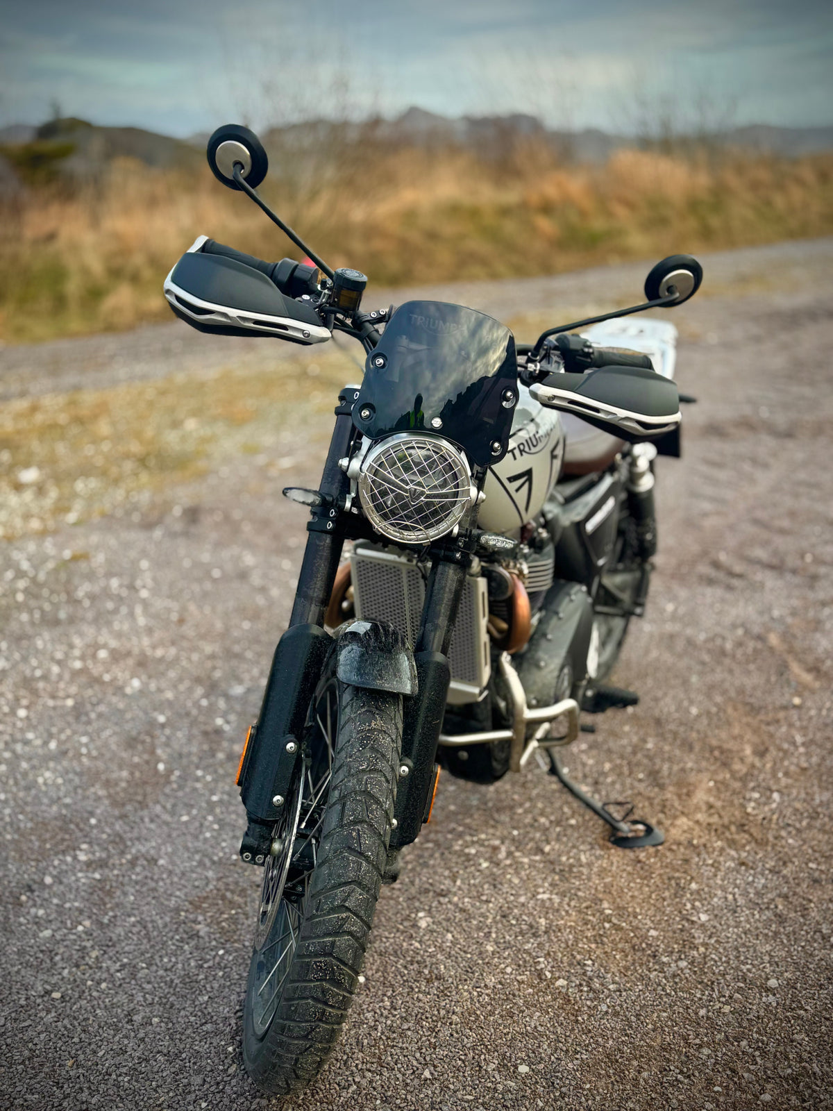 Triumph Scrambler 1200