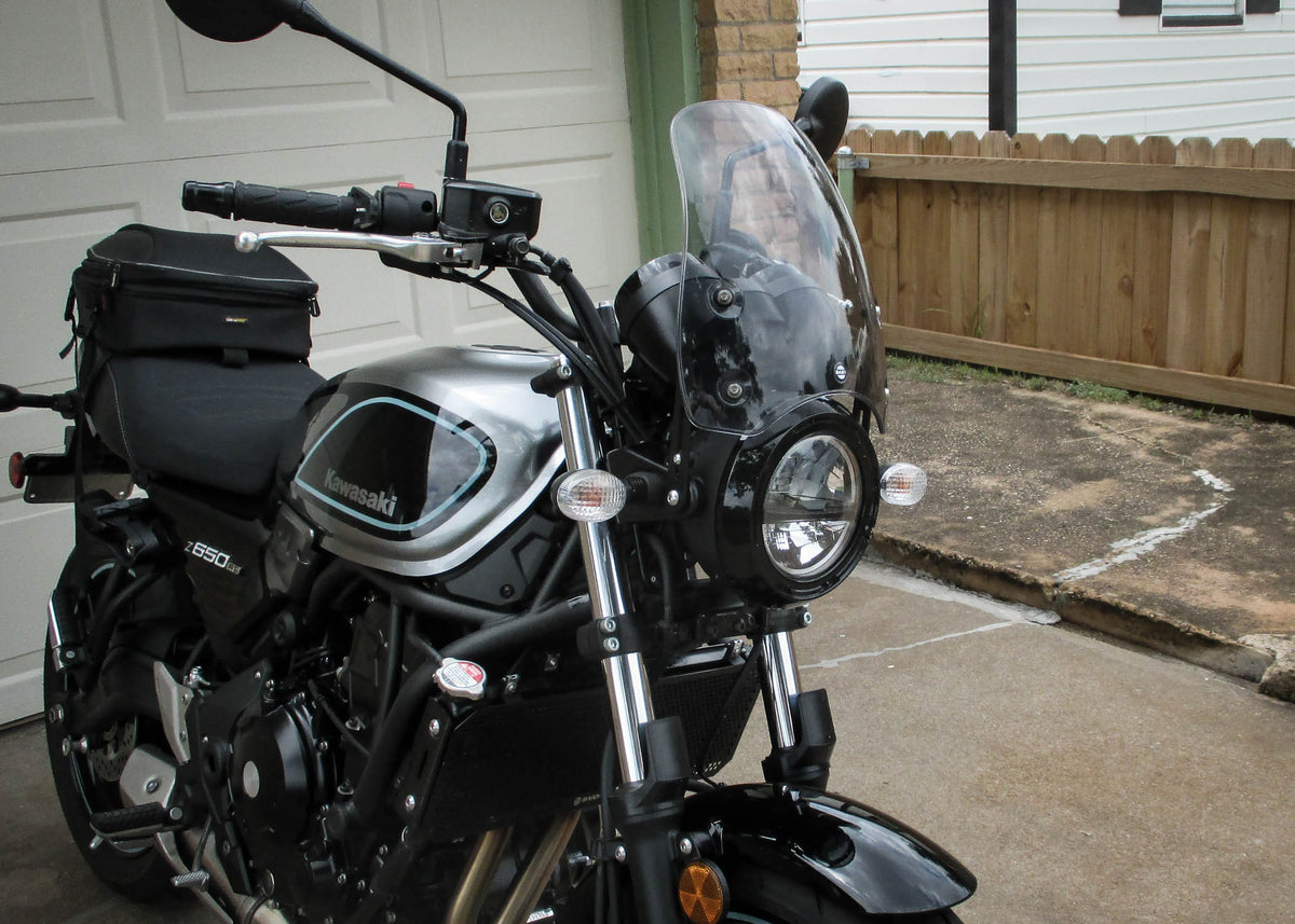 Kawasaki Z650RS